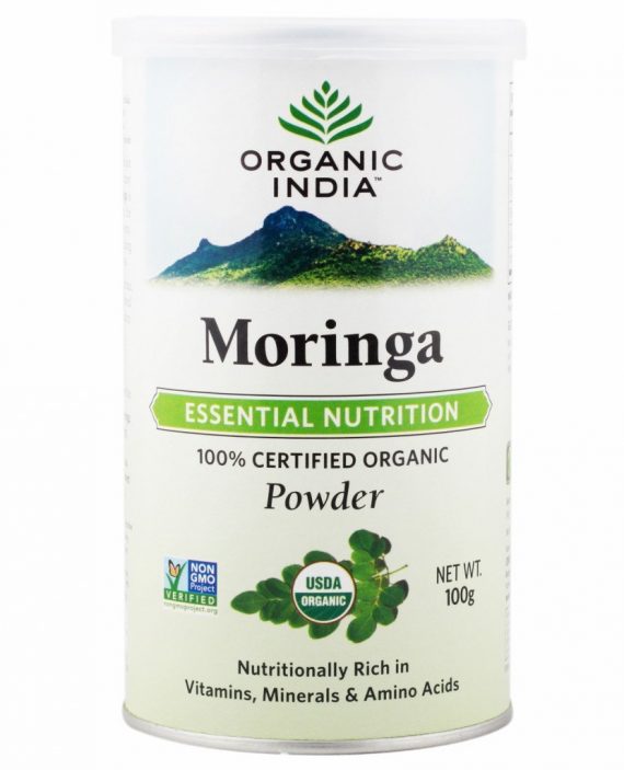 Organic India Moringa Powder-100gm