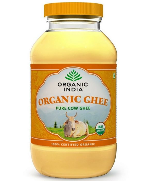 Organic India Organic Ghee -500ml-1